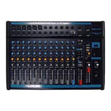 Console Oneal Omx12-usb De Mistura 120v/220v