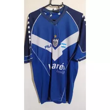 Camiseta Velez Sarsfield Fila 2004 Talle L