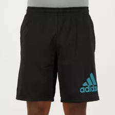 Bermuda adidas Logo I Preta