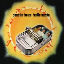 Cd Beasue Boys Hello Nasty