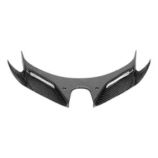 Aleron Winglet Kawasaki Ninja 400 Color Negro Carbon