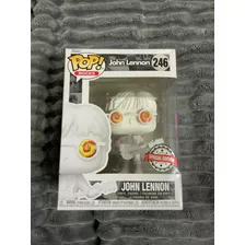 Funko Pop Rocks John Lennon 246 Special Edition