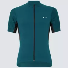 Tricota Ciclismo Oakley Apex Pro Jersey Hombre Bayberry