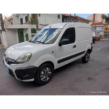 Renault Kangoo Express 2018 1.6 16v Porta Lateral Hi-flex 5p