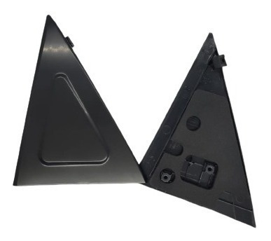Tapa Externa Lateral  Puerta Trasera Optra Derecha