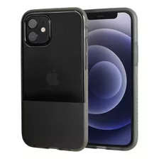 Funda Para iPhone 12/12 Pro - Negra Bodyguardz