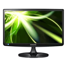 Monitor Samsung S19a100n 18.5 Negro 