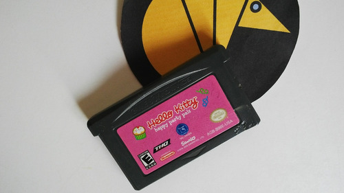 Hello Kitty Gameboy Advance Gba / Armadilo Nes Sega N64