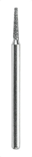 Punta De Diamantada Para Tallado Grabado Vidrio Dremel 7134