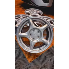 Llantas Mazda Rx7 Fd16x8 5x114,3 Originales | 