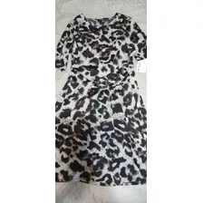 Vestido En Focus Petite Talla 4p (nuevo)