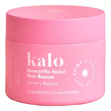 Mascarilla Facial Hidratante Kalo Skin Rescue 60g