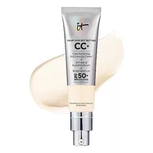 It Cosmetics Your Skin But Better Cc+ Cream, Fair Ivory - Cr