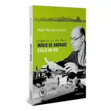 Livro Mário De Andrade