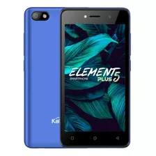 Kalley Element 5 Plus Dual Sim 32 Gb Azul 2 Gb Ram