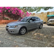 Mazda 3 Modelo 2012