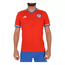 Camiseta adidas Local Selección Chilena 22/23 Hombre