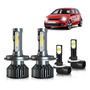 28000lm 50w Kit De Focos Led 9003 Luz Alta Y Baja Para Kia Kia Spectra