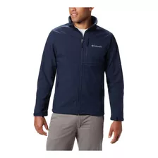 Campera Softshell Columbia Ascender Abrigo Esqui Trekking