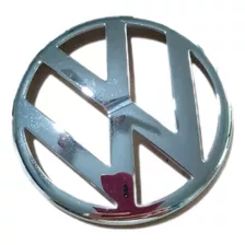 Emblema Da Grade Dianteira Vw Golf Mk5 99/07 Original