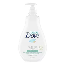 Baby Dove Wash Sensitive Moisture 20 Oz