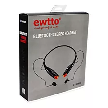 Audífono Bluetooth Wireless -