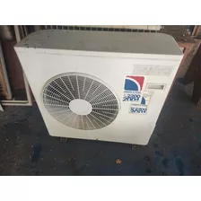 Aire Acondicionado Motor De 36 Mil Btu Sanyo Sin Split 