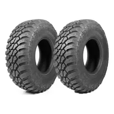 2 Pneu 33x12,5 15 108q Mt Mud Off Road 4x4 Troller Jeep 4x4