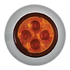 Foco De 2 PuLG De Sobreponer 4 Led En 12v Y 24v