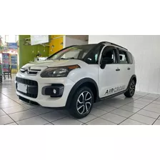 Citroen C3 Aircross Tendence 2015 Automatico Flex Completo