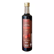 Vinagre Balsâmico Tinto 500ml São Roque Tempero Para Saladas