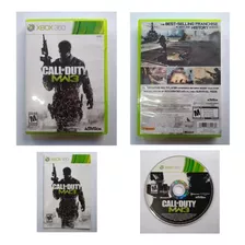 Call Of Duty Modern Warfare 3 Xbox 360