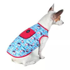 Roupa Regata Pet Primavera Verão Cachorro Gato - Pequeno