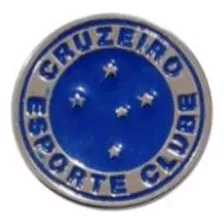 Cruzeiro Futebol Pin Broche Botton - Licenciado