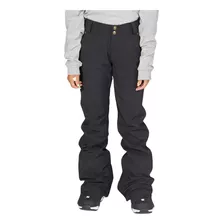 Pantalon Mujer Dc Snowboard Viva Ss Negro