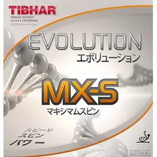 Tibhar De Goma Evolucion Mx-s Tenis De Mesa