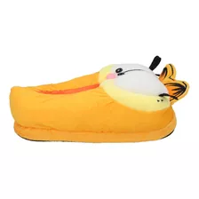 Pantufla 3d Infantil Garfield