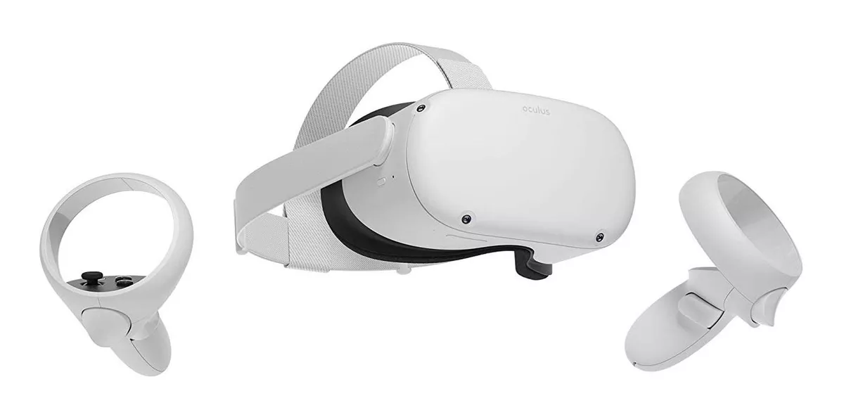 Objetivos De Realidad Virtual Avanzados Oculus Quest 2, 128