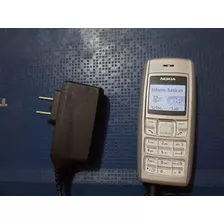 Celular Nokia 1600 Q Fala A Horas Funcionando Tim