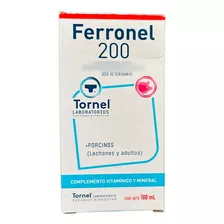 Ferronel 200 De 100 Ml Tornel