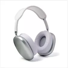 Fone De Ouvido Over-ear Gamer Sem Fio Bluetooth P9 Branco