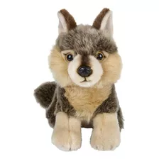 Tribello Lobo De Peluche De Animal De Peluche Lobo De Juguet