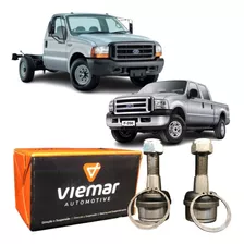 Pivô Superior E Inferior Viemar Ford F250 F350 4x4 E F4000