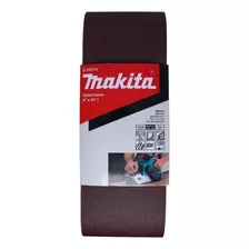 Pack 3 Lijas De Banda 4''x24'' (100x610mm) - Makita