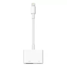 Adaptador Apple Lightning A Hdmi Md826am/a 7.5cm Blanco /vc