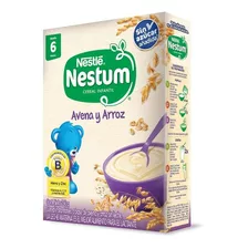 Cereal Nestum Avena Y Arroz 250 G