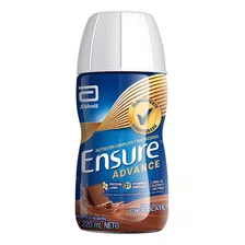 Ensure Adv 220 Ml Choc, Abbott Sabor Chocolate