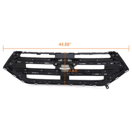Fit For 2015 2016 2017 2018 Ford Edge Front Upper Bumper Oab Foto 2