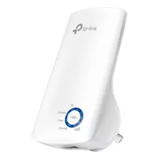 Repetidor Y Extensor Wifi Tp Link 300 Mbps