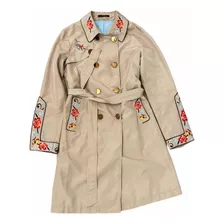 Trench Mujer Custo Barcelona